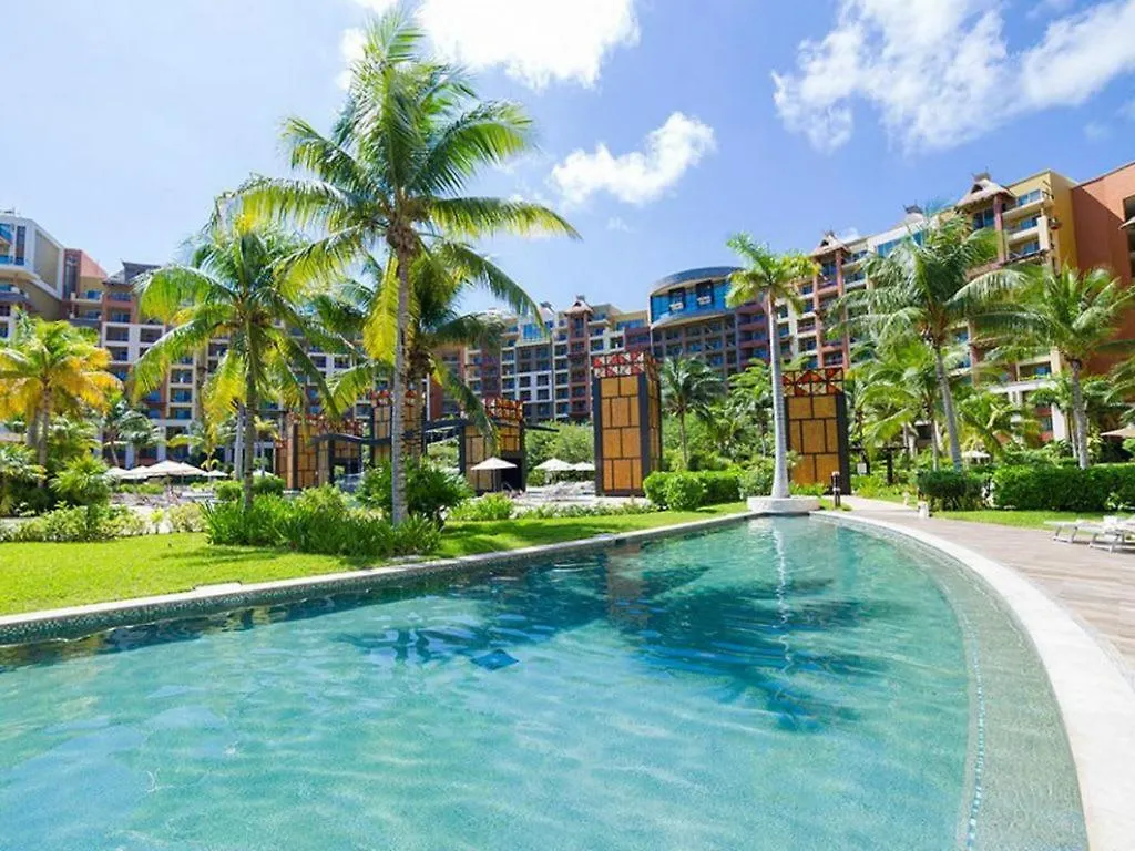 Appartement 2Bd Del Palmar Cancun Oceanview Pool & Resort Mexico