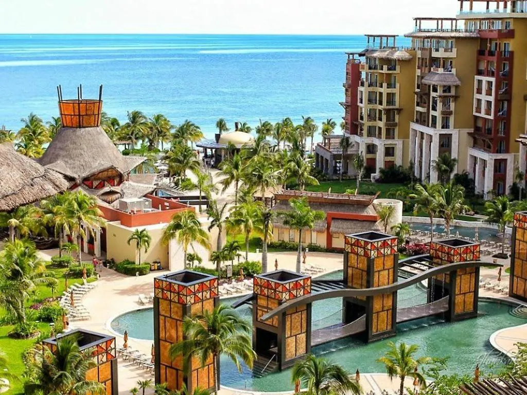 2Bd Del Palmar Cancun Oceanview Pool & Resort