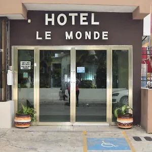 Отель Suites Le Monde, Канкун